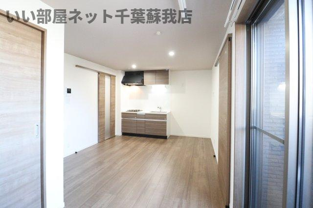ＲＥＧＡＬＥＳＴ　松ヶ丘町の居間・リビング|居間です