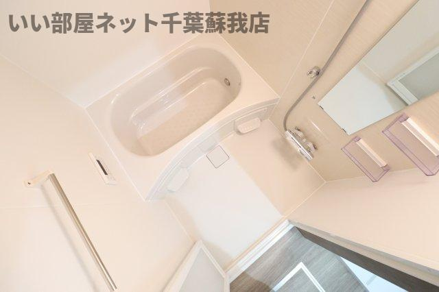 ＲＥＧＡＬＥＳＴ　松ヶ丘町の浴室|日々の暮らしに欠かせないお風呂です