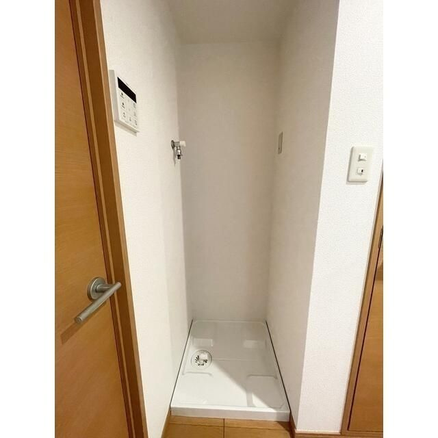 クオーレプロバンス本所の設備|洗濯機置場