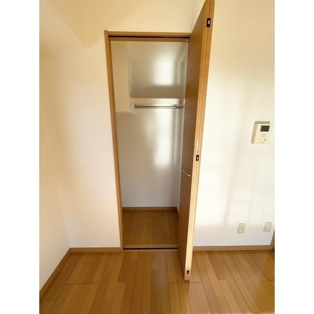 クオーレプロバンス本所の収納