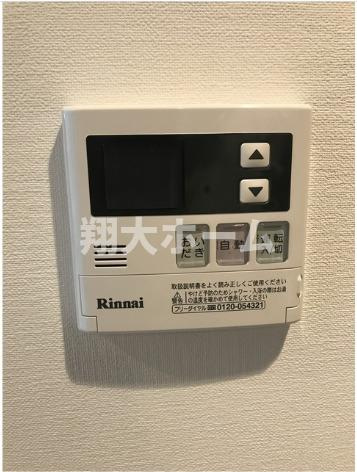 アスール北上野の設備