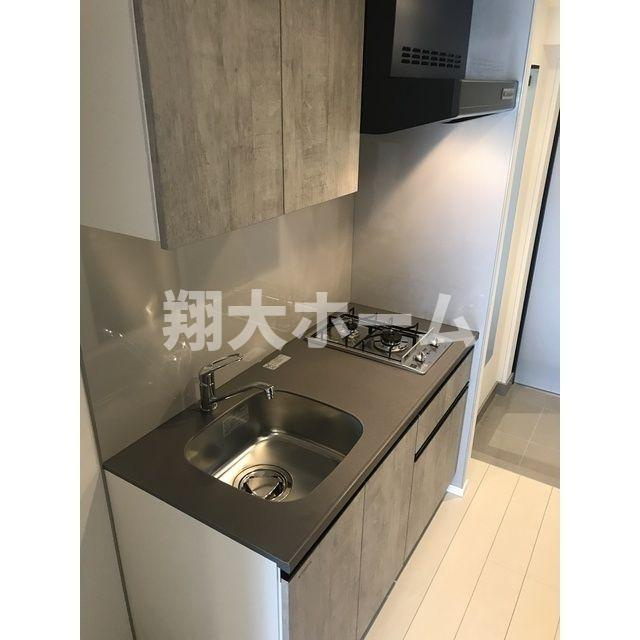 アスール北上野のキッチン
