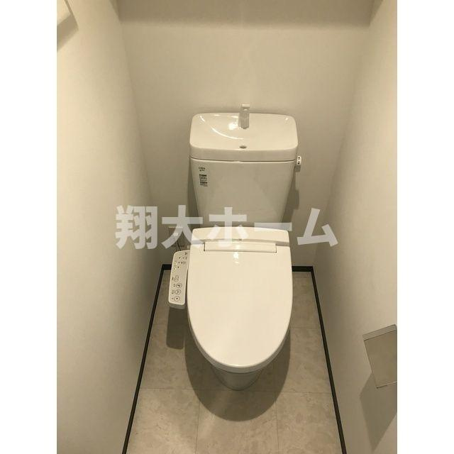 アスール北上野のトイレ