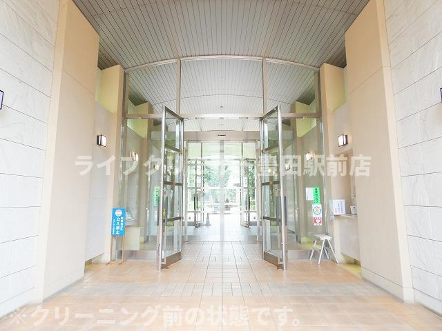 グランループのロビー