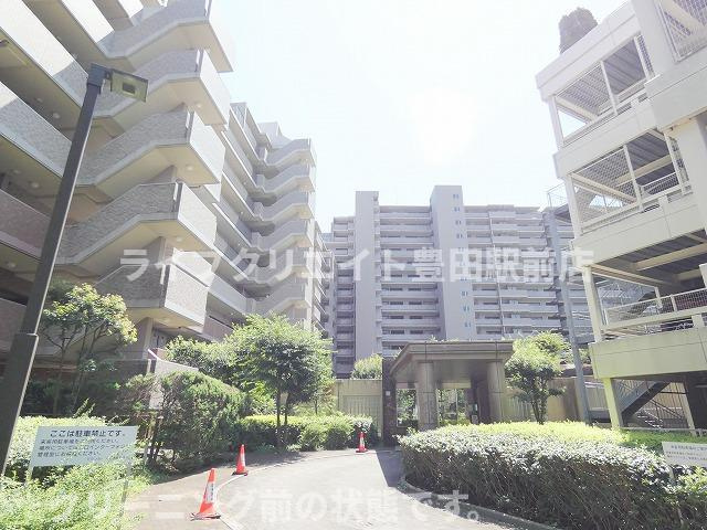 グランループの外観