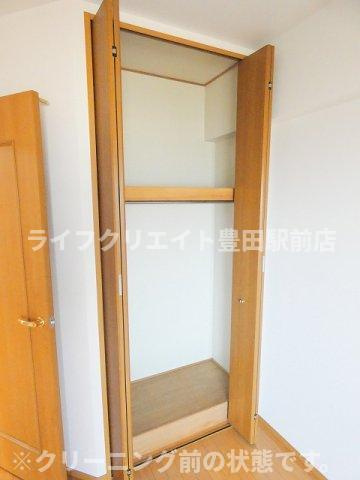グランループの収納