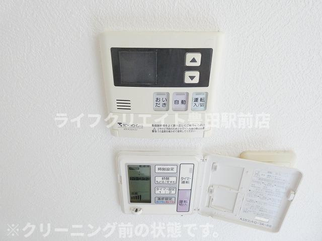グランループの設備