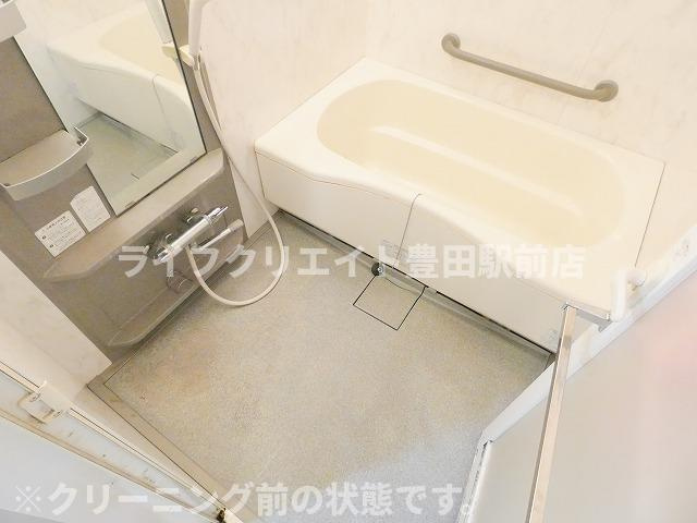 グランループの浴室