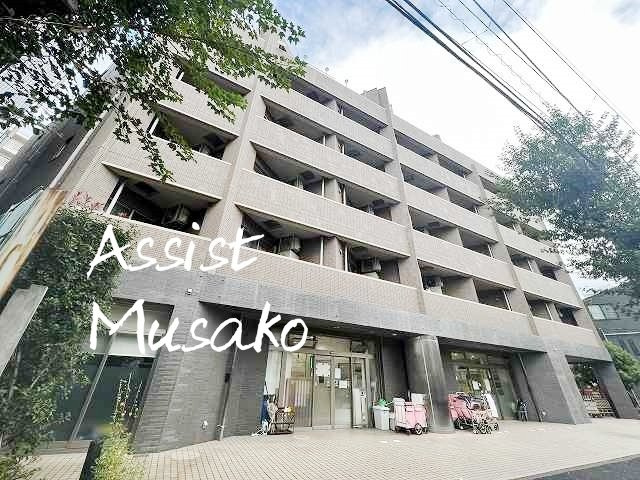 エルカスティージョ　ムサシの外観