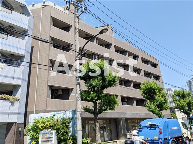 エルカスティージョ　ムサシの外観