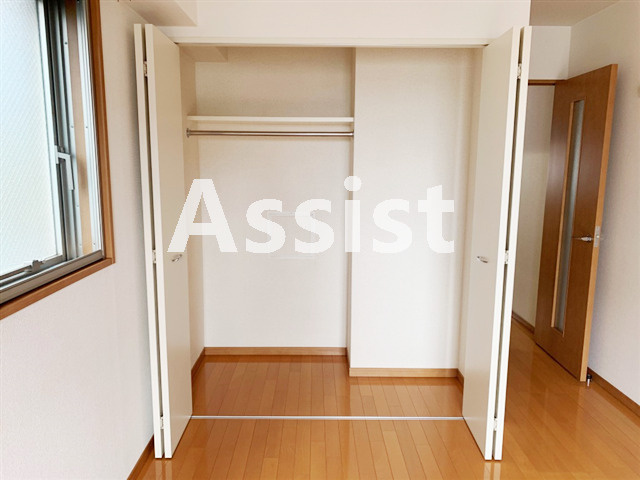 エルカスティージョ　ムサシの収納