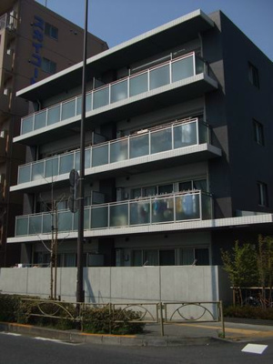 【外観】 | 朝日ルミエール