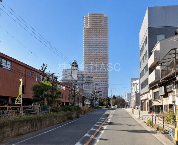 ヒューマンレア京橋　の周辺
