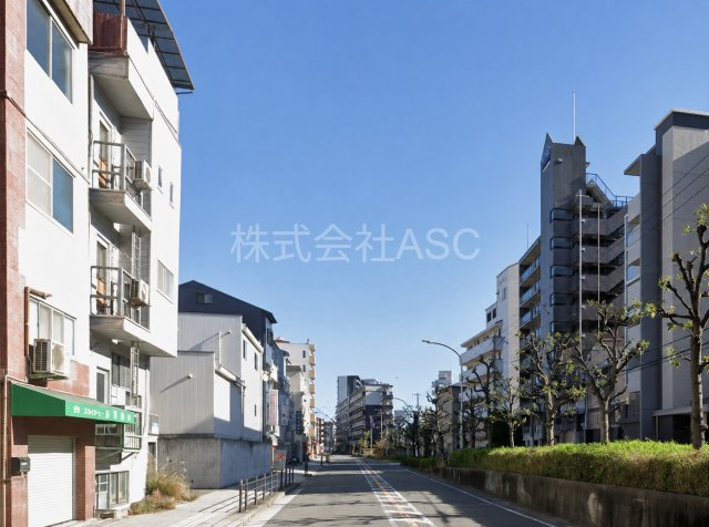 ヒューマンレア京橋　の周辺