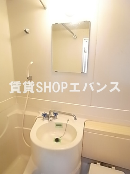 【洗面所】 | エステートならしの