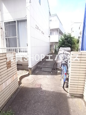 【エントランス】 | エステートならしの