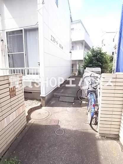 【エントランス】 | エステートならしの