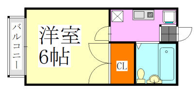 【間取り】 | エステートならしの