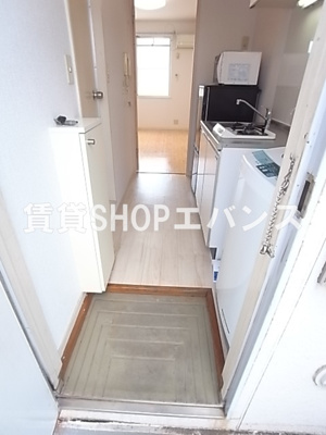 【玄関】 | エステートならしの