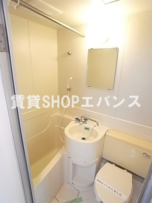 【浴室】 | エステートならしの