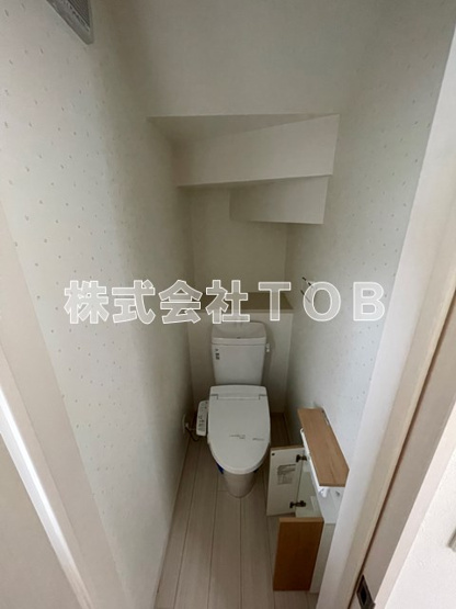 【トイレ】 | ハイツキリエ