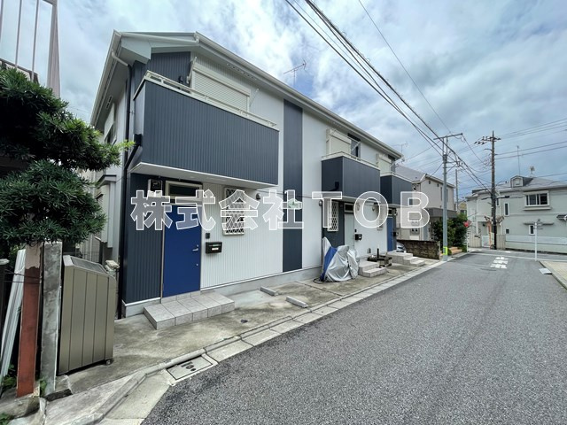 【外観】 | ハイツキリエ | ※小型犬・猫　計1匹まで・敷金1ヶ月増