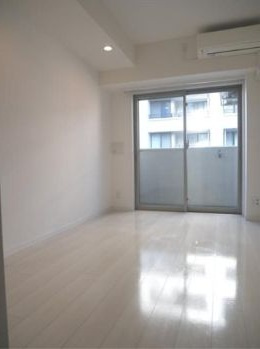 ガーラ・シティ川崎の居間・リビング