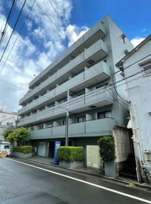 【外観】 | ルーブル池上Ⅱ