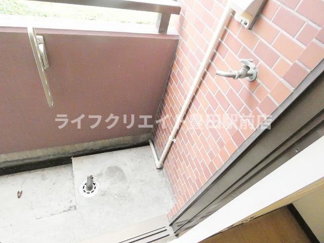 ATTビルの設備|※別部屋の施工写真です。