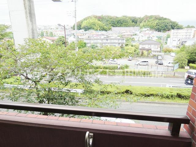 ATTビルの展望