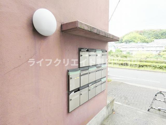ATTビルのその他共用部分