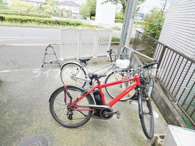 ATTビルのその他共用部分