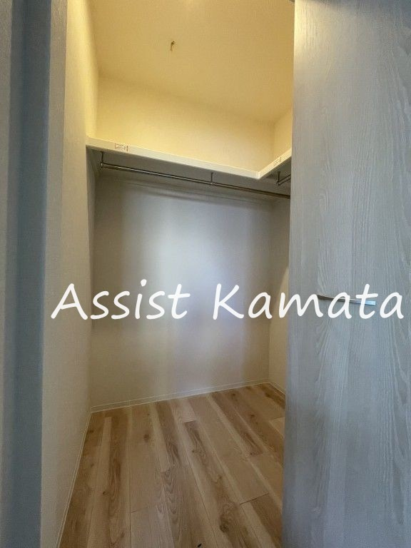 コンフォール千鳥の収納
