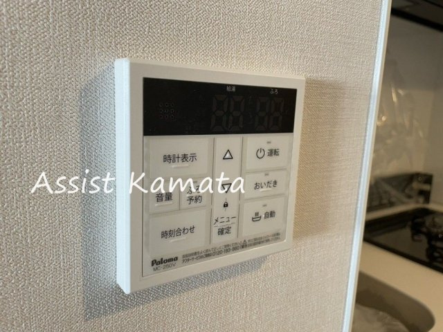 コンフォール千鳥の設備