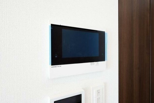 グランカーサ三ノ輪Ⅳのセキュリティ|モニター付インターホン