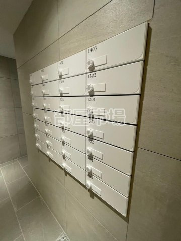 グランカーサ三ノ輪Ⅳのその他共用部分|メールボックス