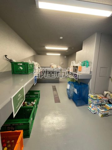 グランカーサ三ノ輪Ⅳのその他共用部分|ごみ置き場