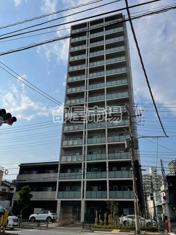 グランカーサ三ノ輪Ⅳの外観