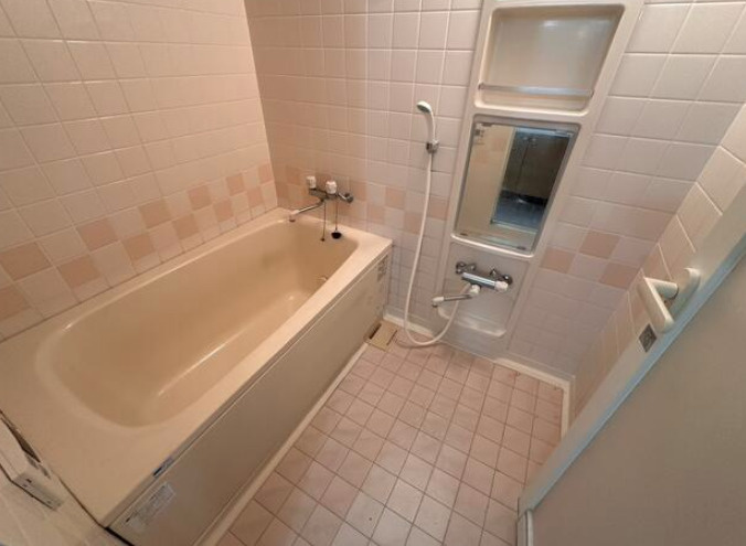 アメックス久留米六ツ門のトイレ|コンパクトで使いやすいトイレです