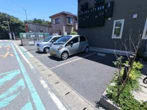 【駐車場】 | ルラシオン
