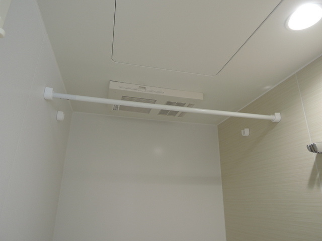 ＪＫコーポラスの浴室|★浴室乾燥機★