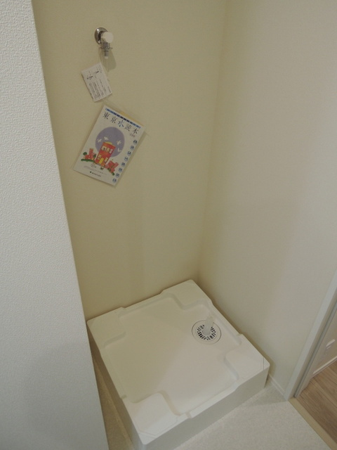 ＪＫコーポラスの内装|★洗濯機置き場★