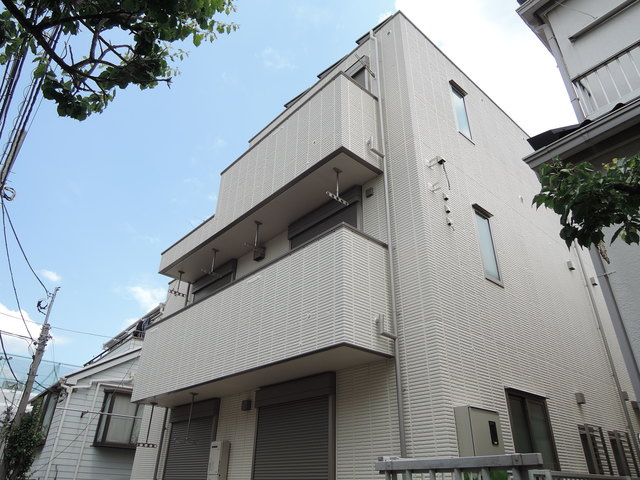 ＪＫコーポラスの外観|★静かな住宅街に立地★