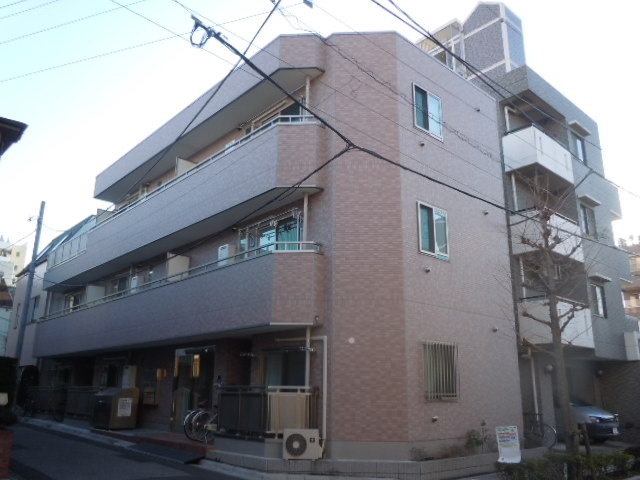 メゾンリヴァージュⅡの外観|外観1
