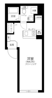【間取り】 | Ruygo Oshiage | 間取りです。