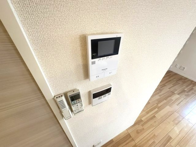 シャーメゾンハレクラニのセキュリティ