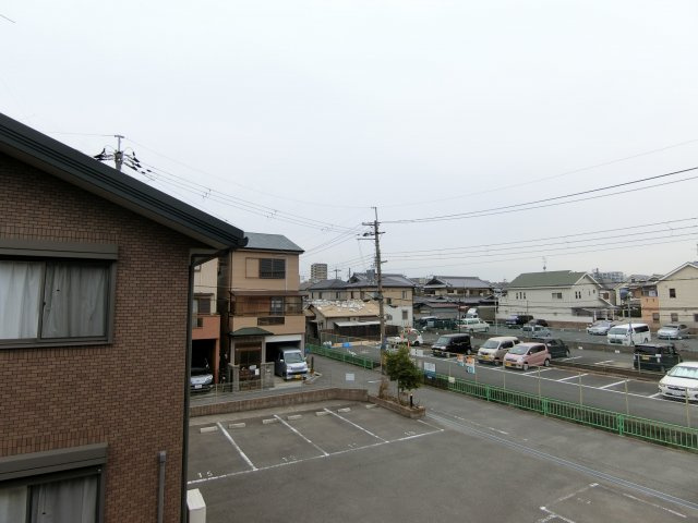メル・ベイユAの展望
