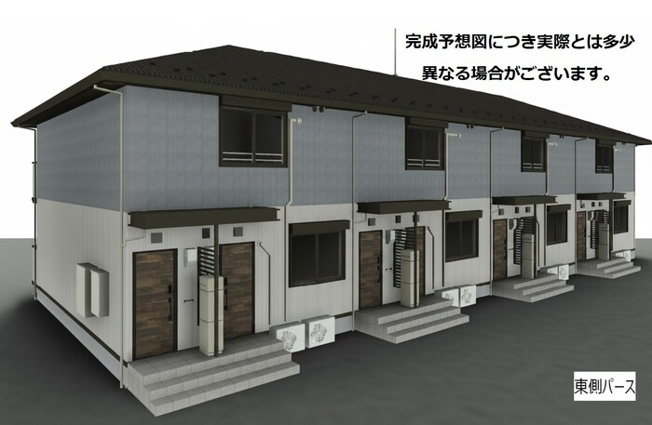 【外観】 | Saginuma Garden Court Serenus