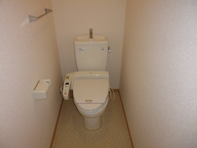 グリチネのトイレ