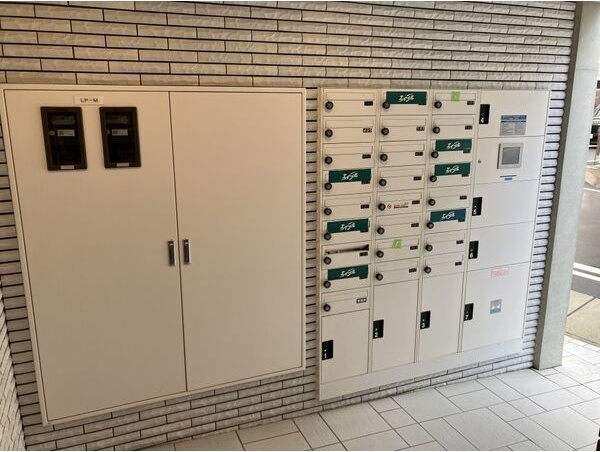 WELL COURT CHIYODAのその他共用部分